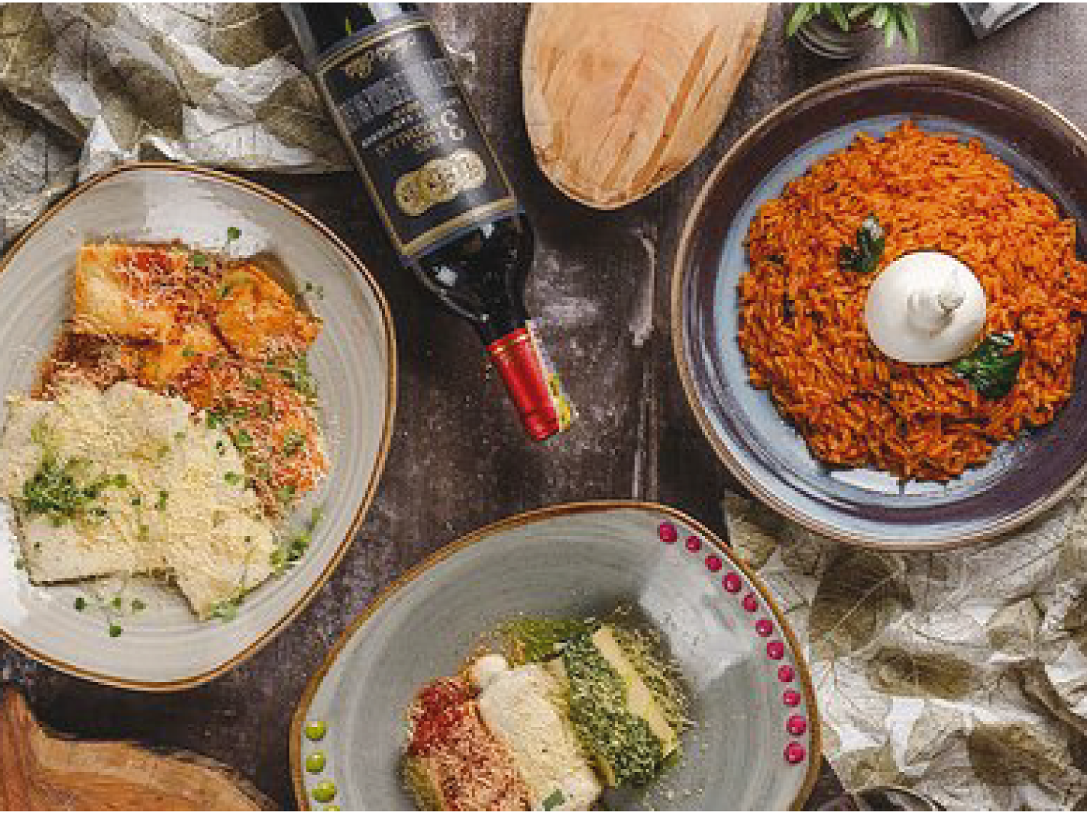 Restaurante La Toscana