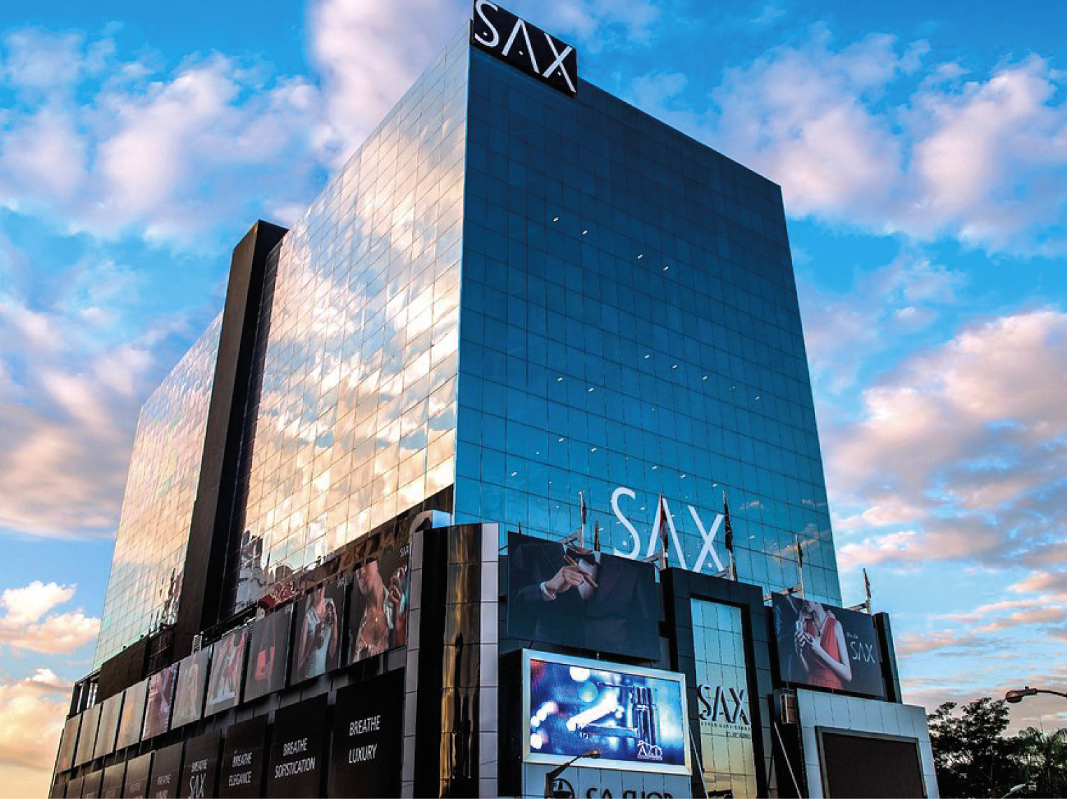 SAX Department Store