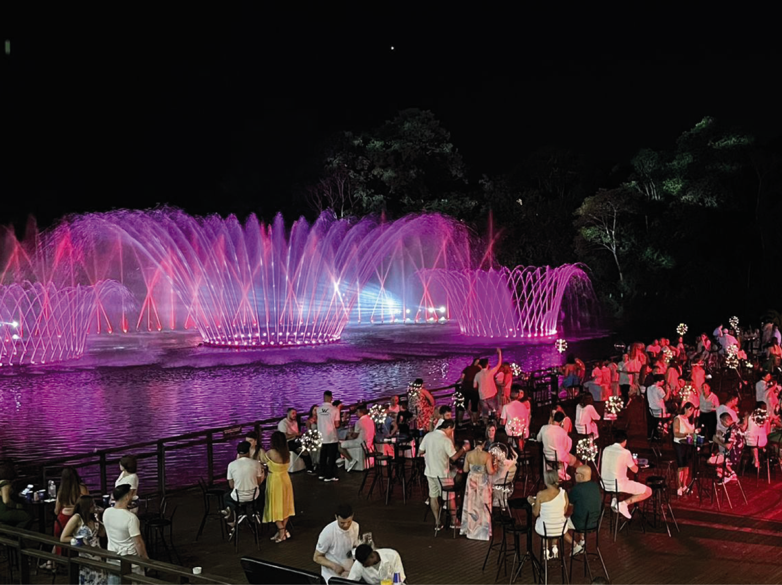 Wonder Park: (3 Passeios)