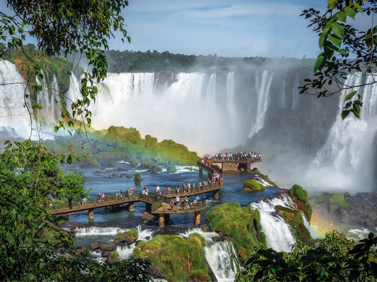 Cataratas do Iguaçu